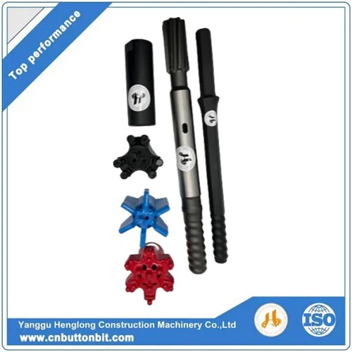 ব্লাস্ট ফার্নেস ট্যাপিং হোল টুলস